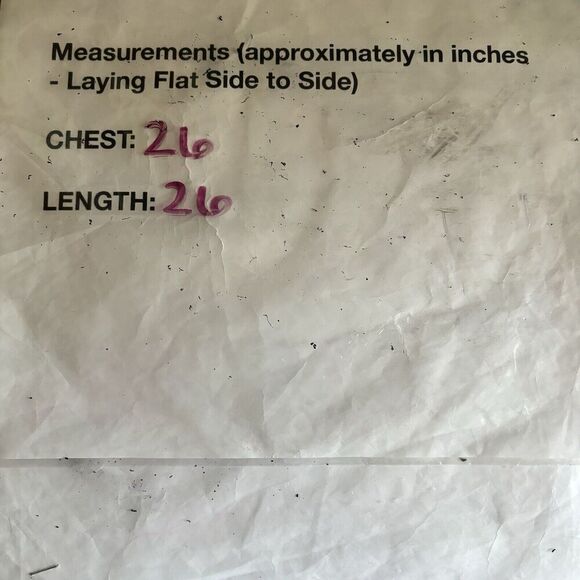 Old Navy Top Womens XL Red Gold Metallic Stripe Flounce Cotton Blend Blouse - Picture 9 of 9